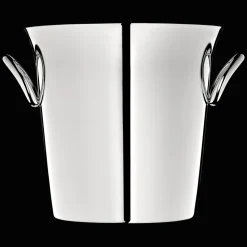 Christofle Silver-Plated Champagne Cooler For Two Bottles