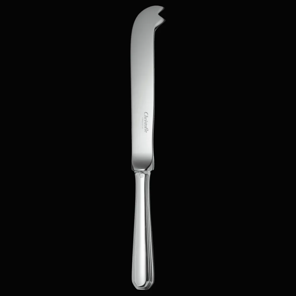 Christofle Silver-Plated Cheese Knife