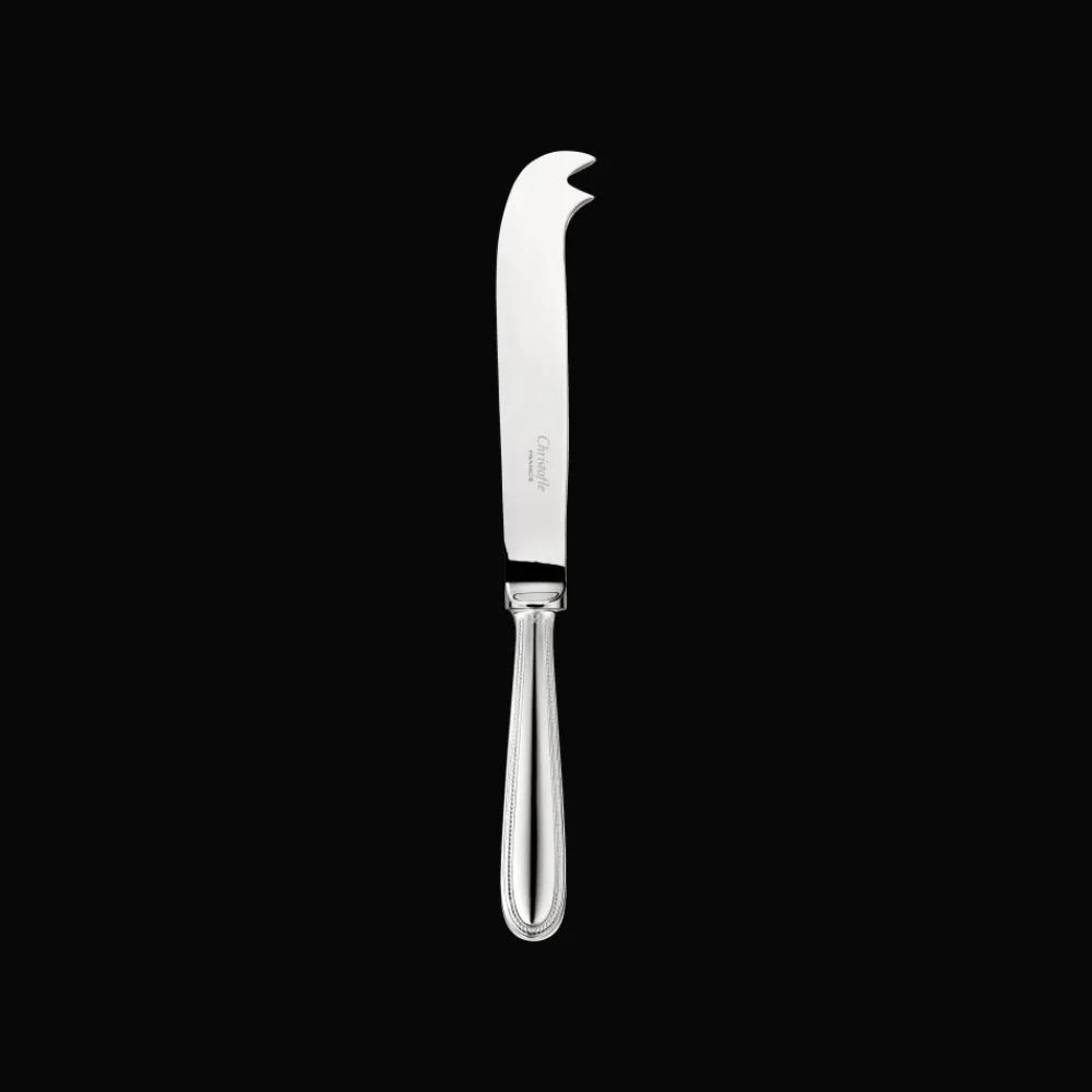 Christofle Silver-Plated Cheese Knife