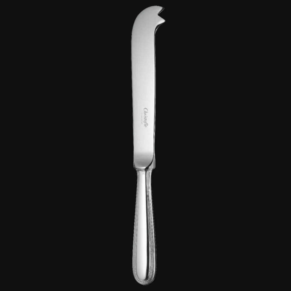 Christofle Silver-Plated Cheese Knife