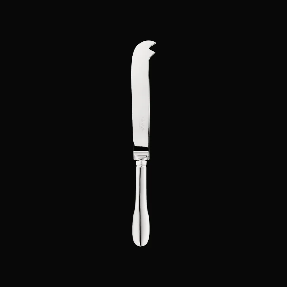 Christofle Silver-Plated Cheese Knife