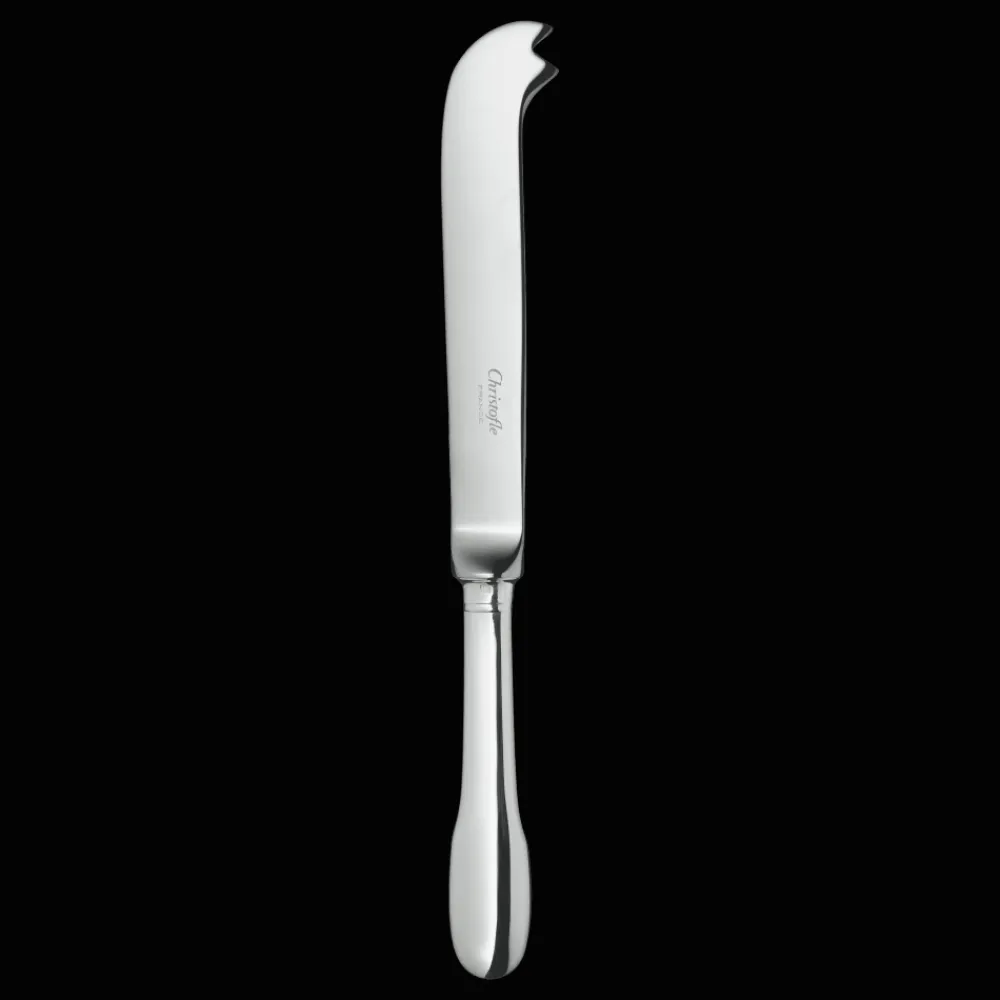 Christofle Silver-Plated Cheese Knife