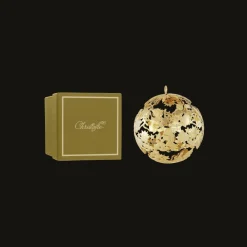 Christofle Silver-Plated Christmas Ornament 2024 Edition - Gold