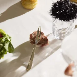 Christofle Silver-Plated Cocktail Fork