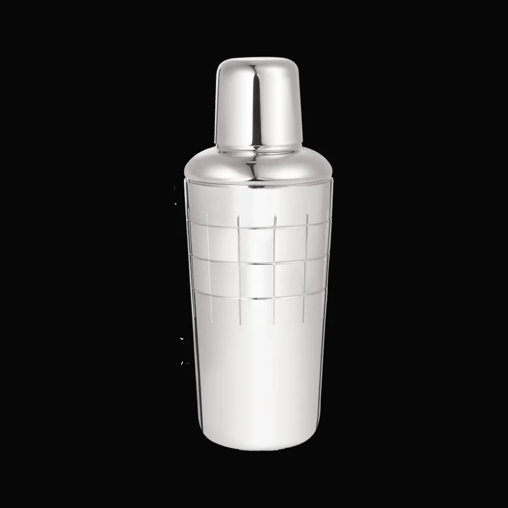 Christofle Silver-Plated Cocktail Shaker