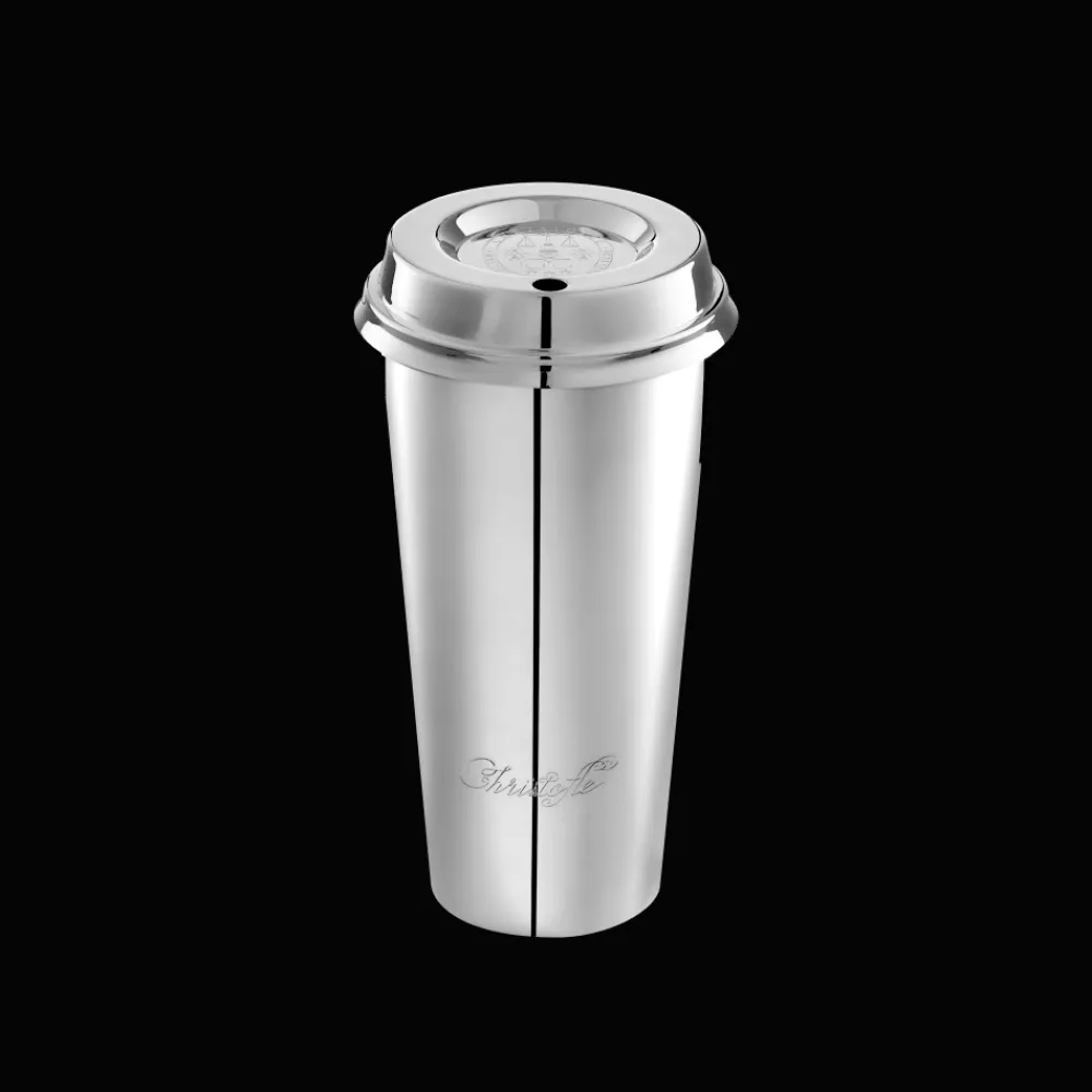 Christofle Silver-Plated Coffee Cup