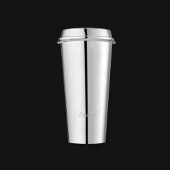 Christofle Silver-Plated Coffee Cup