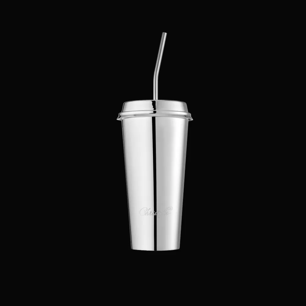 Christofle Silver-Plated Coffee Cup