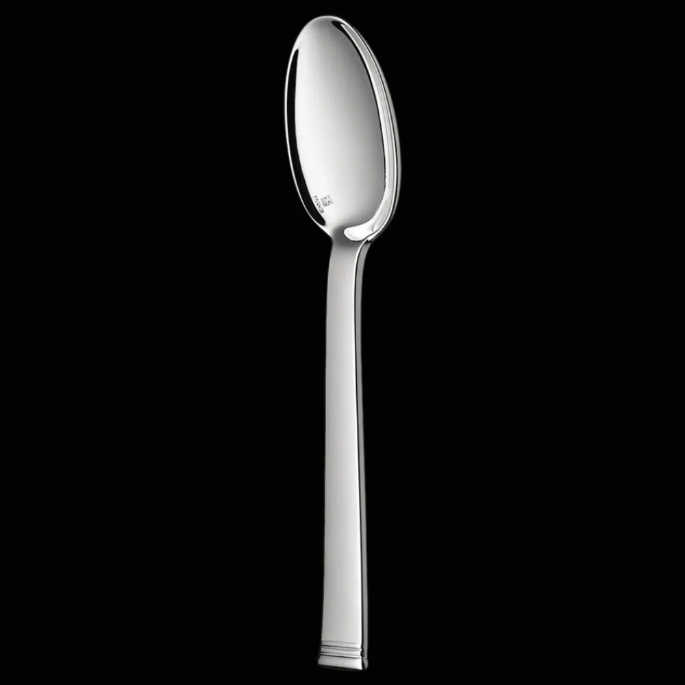 Christofle Silver-Plated Coffee Spoon