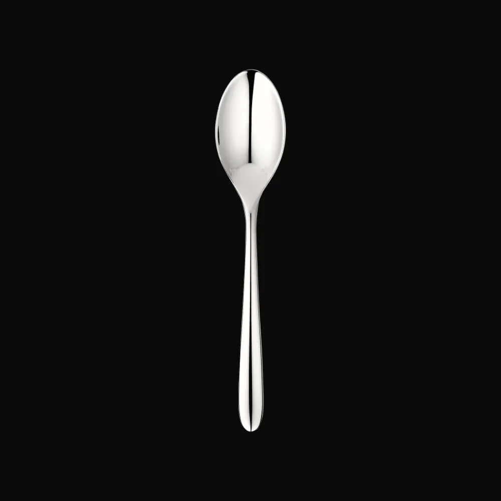 Christofle Silver-Plated Coffee Spoon