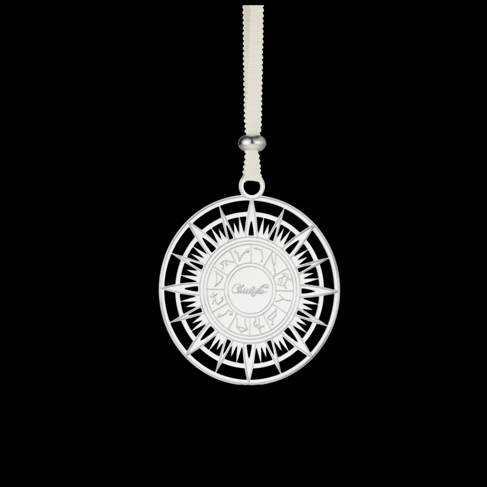 Christofle Silver-Plated Constellations Ornament - 2023