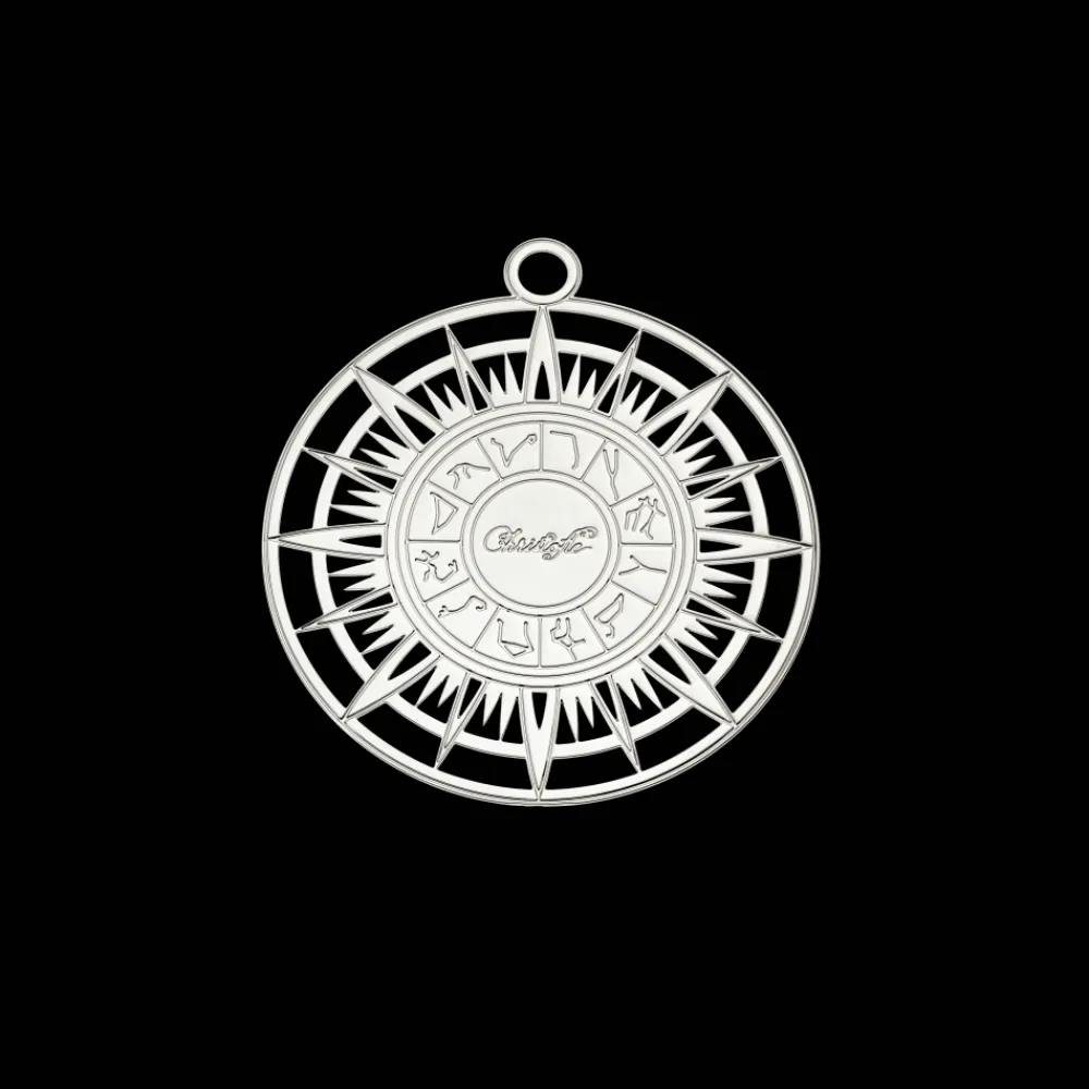 Christofle Silver-Plated Constellations Ornament - 2023