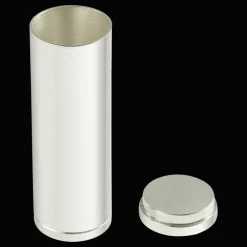 Christofle Silver plated cork box