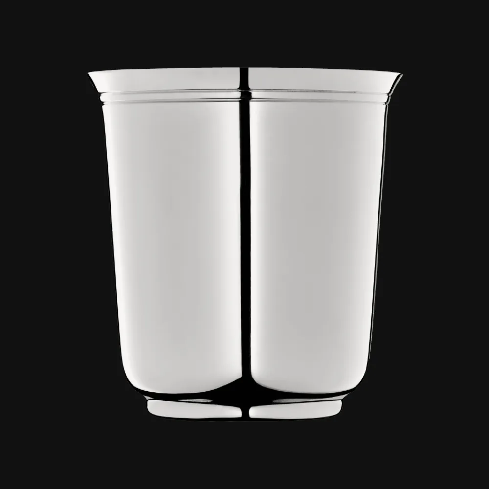 Christofle Silver-Plated Cup