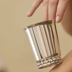 Christofle Silver-Plated Cup