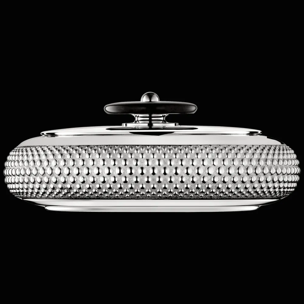 Christofle Silver-Plated Decorative Box