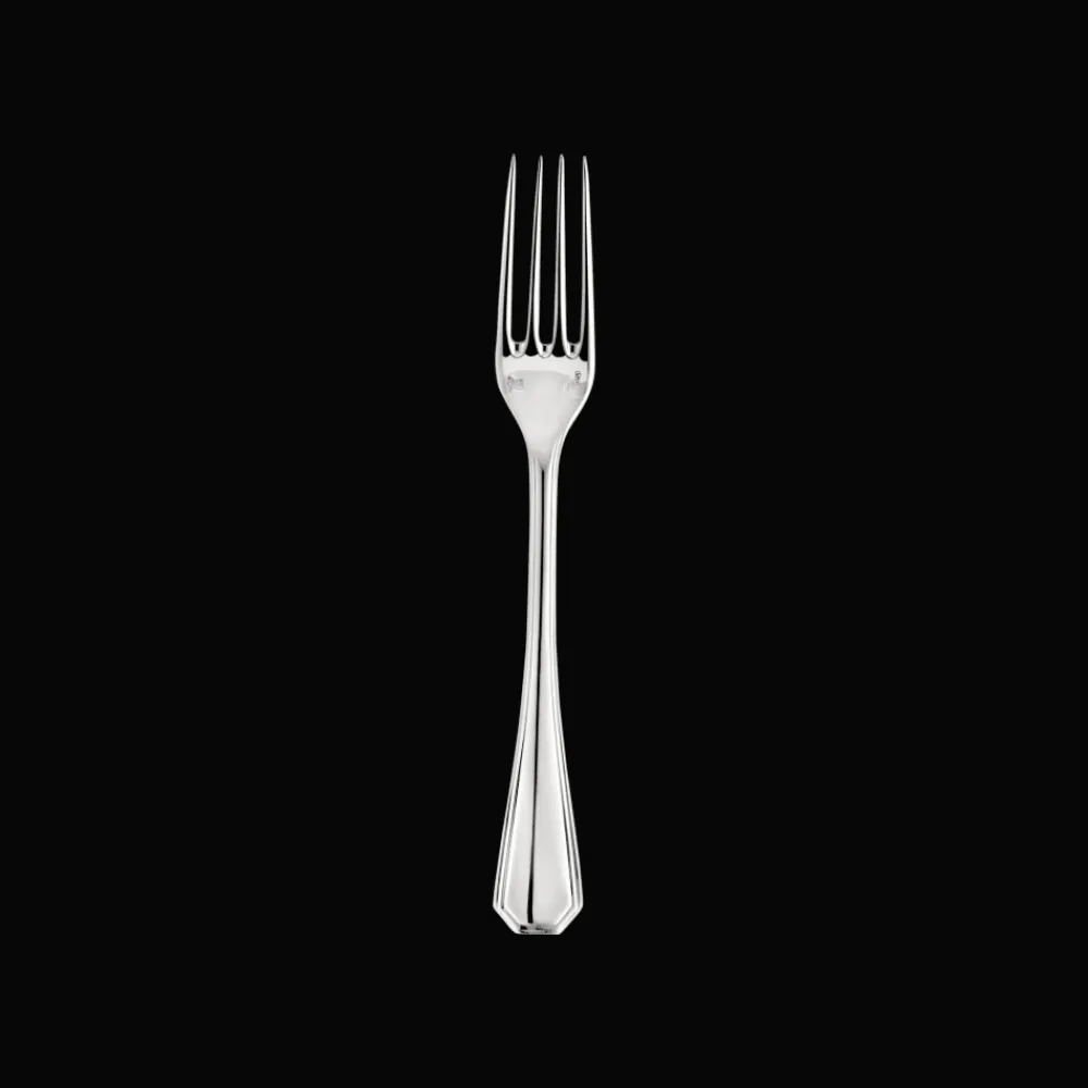 Christofle Silver-Plated Dessert Fork