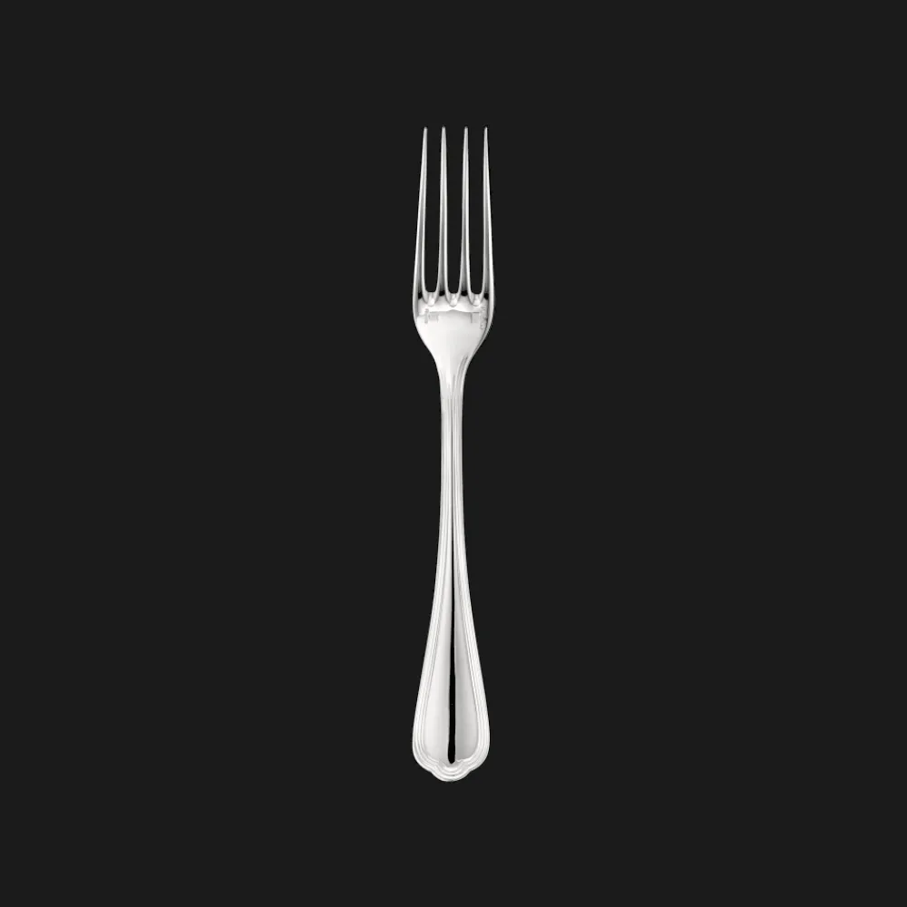 Christofle Silver-Plated Dessert Fork