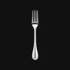 Christofle Silver-Plated Dessert Fork
