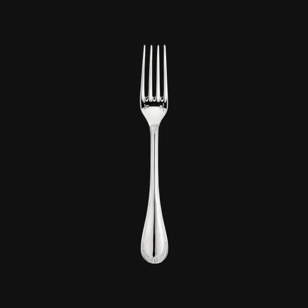 Christofle Silver-Plated Dessert Fork