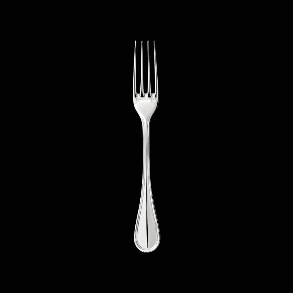 Christofle Silver-Plated Dessert Fork