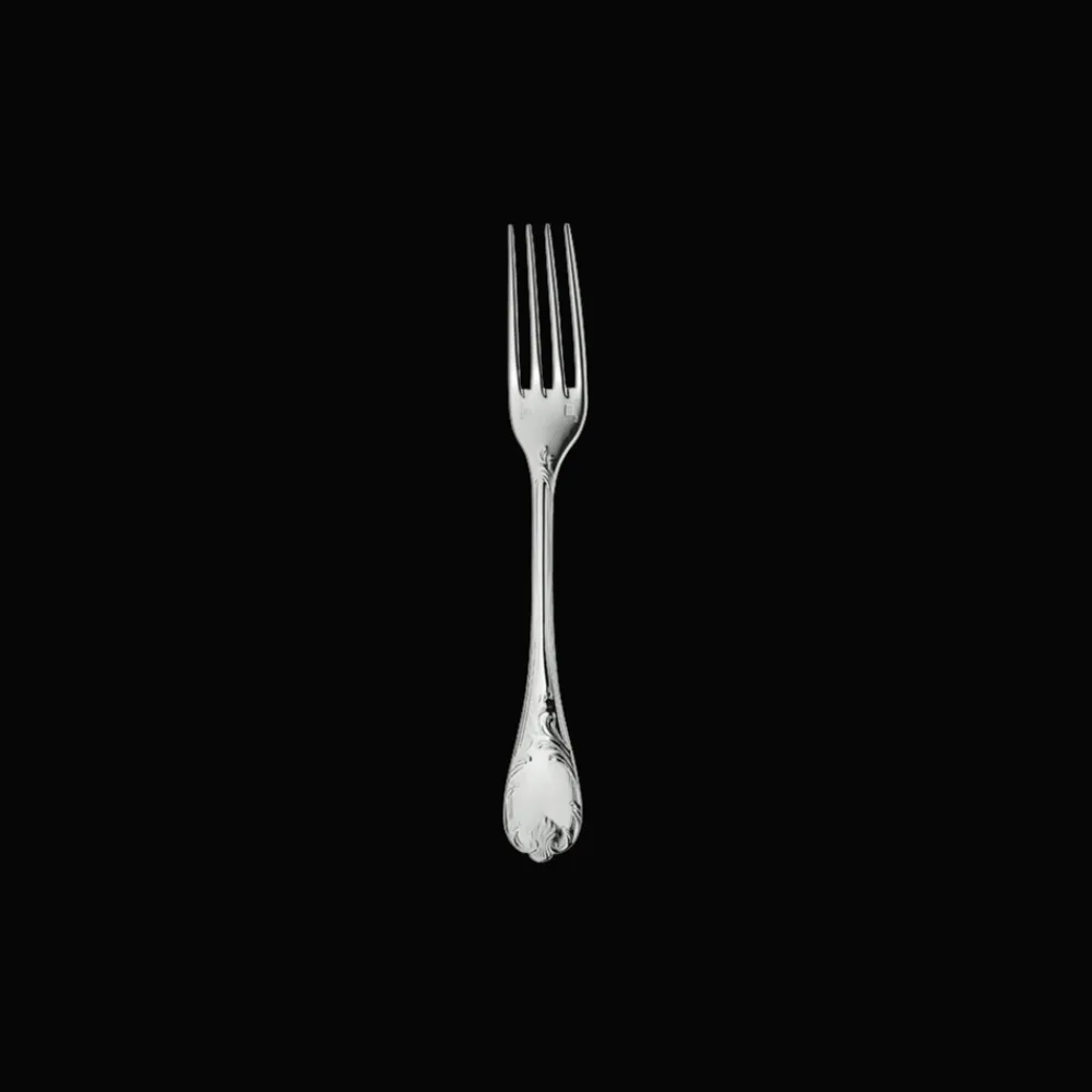 Christofle Silver-Plated Dessert Fork
