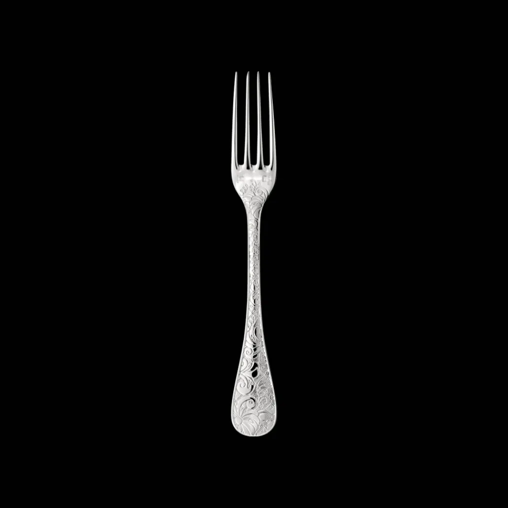 Christofle Silver-Plated Dessert Fork