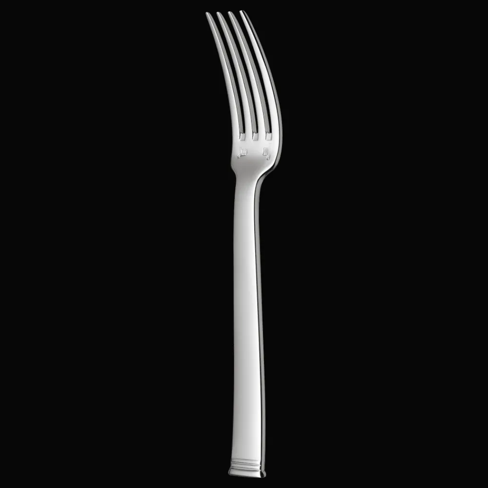 Christofle Silver-Plated Dessert Fork