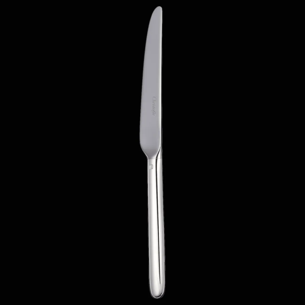 Christofle Silver-Plated Dessert Knife