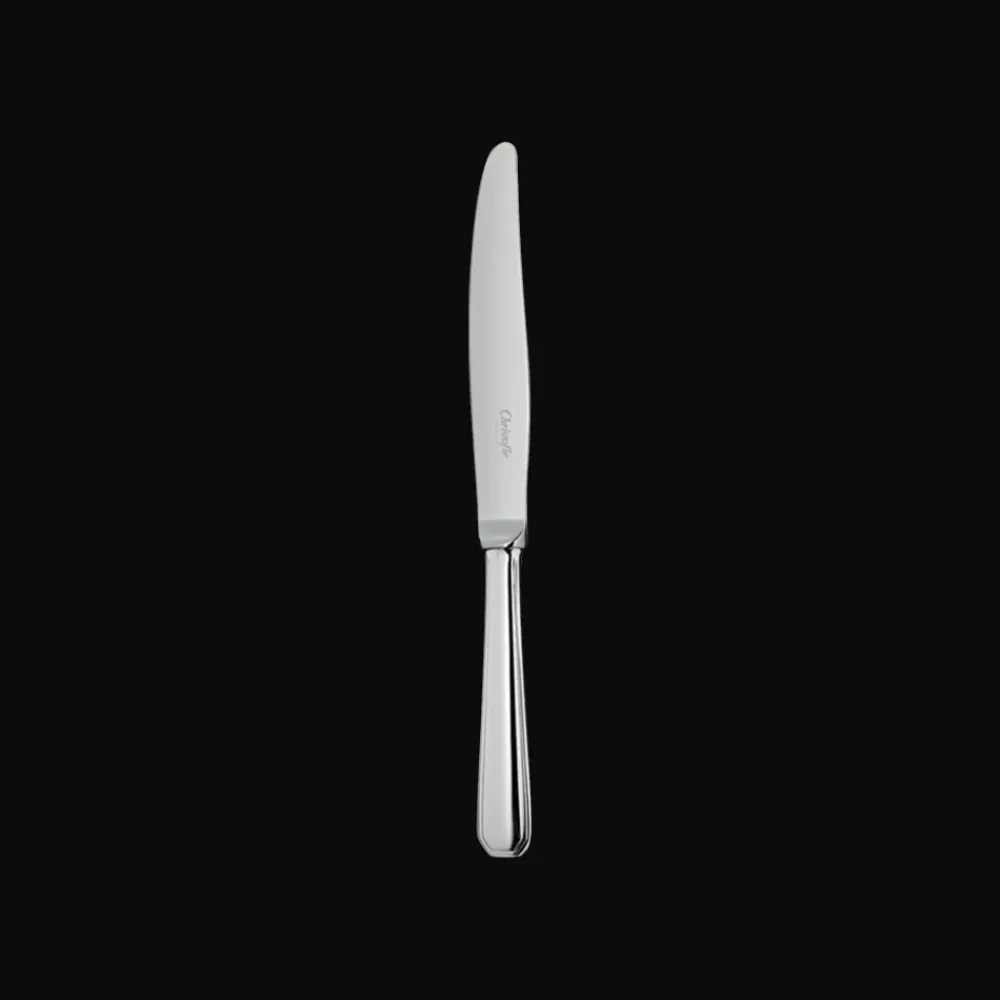 Christofle Silver-Plated Dessert Knife
