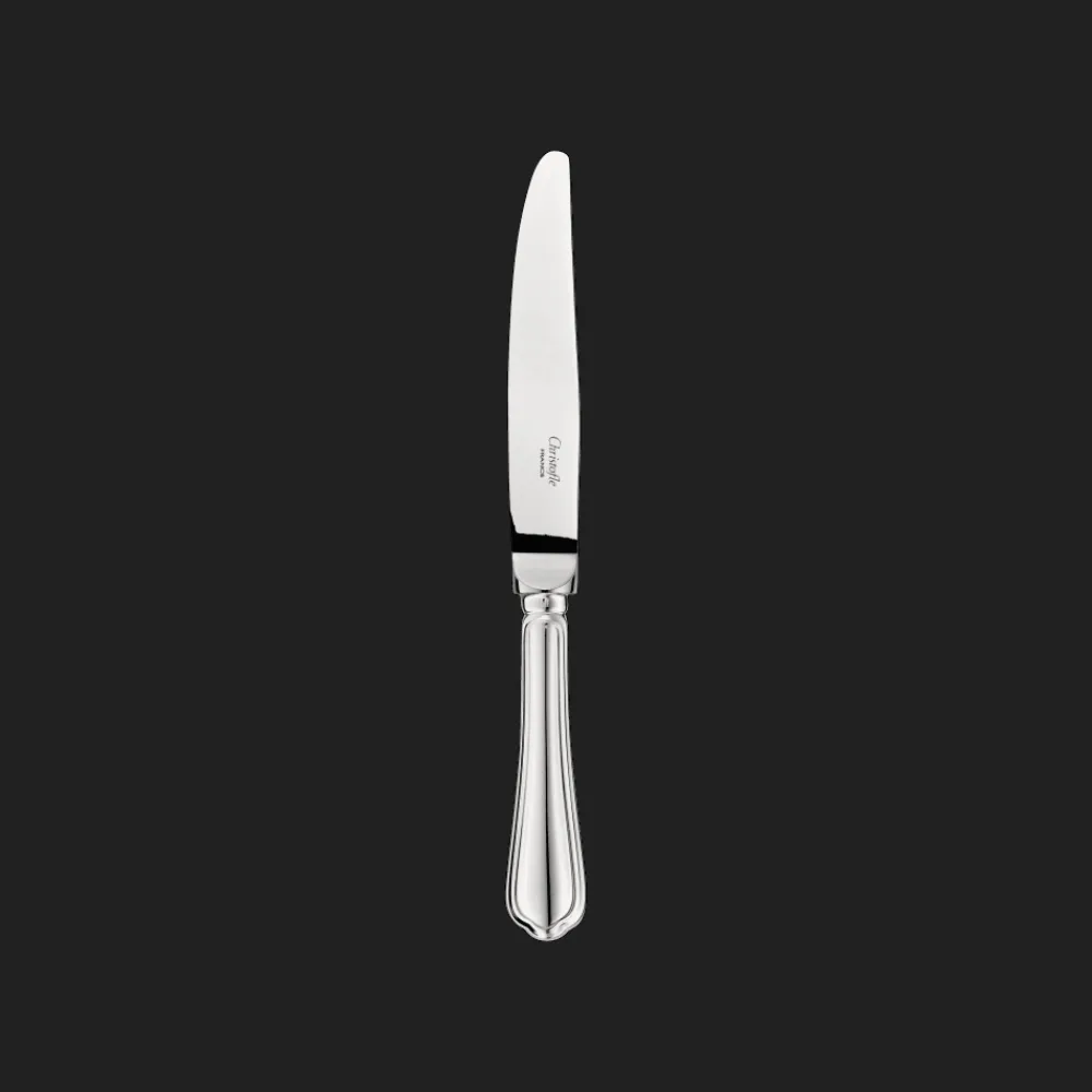 Christofle Silver-Plated Dessert Knife