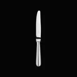 Christofle Silver-Plated Dessert Knife