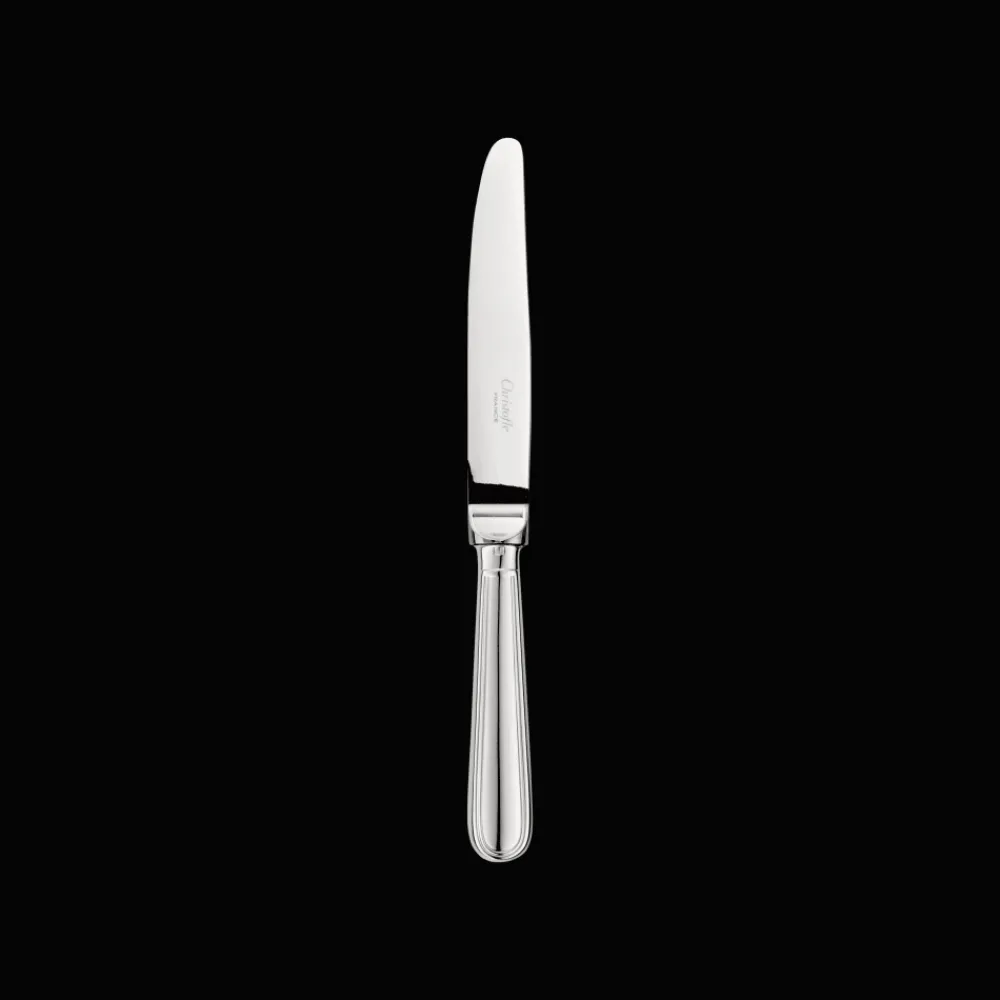 Christofle Silver-Plated Dessert Knife