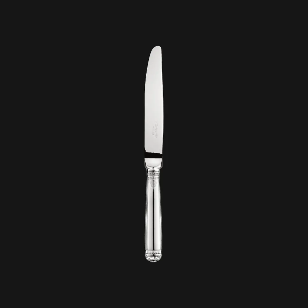 Christofle Silver-Plated Dessert Knife