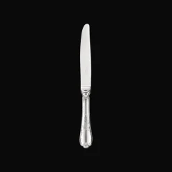 Christofle Silver-Plated Dessert Knife