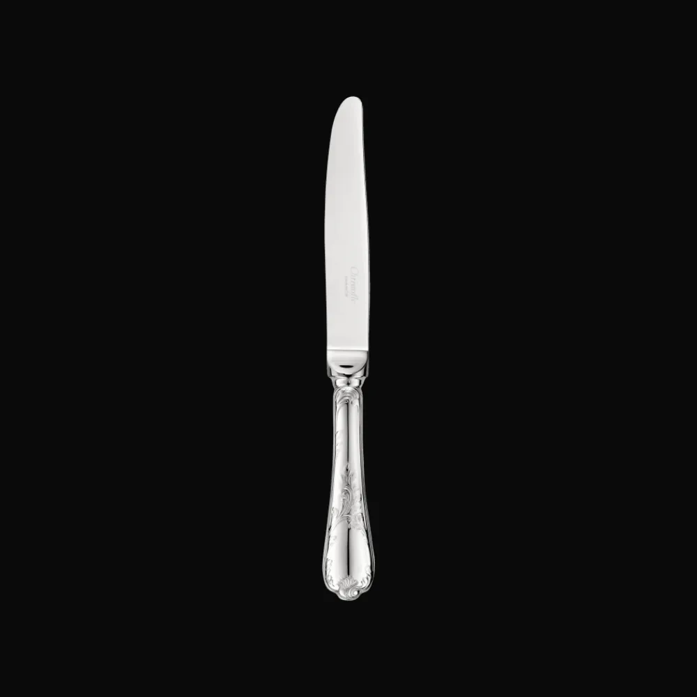 Christofle Silver-Plated Dessert Knife