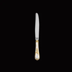 Christofle Silver plated Dessert knife