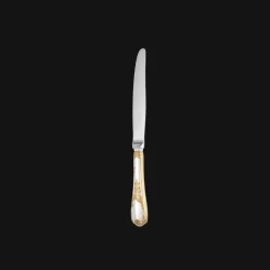 Christofle Silver plated Dessert knife