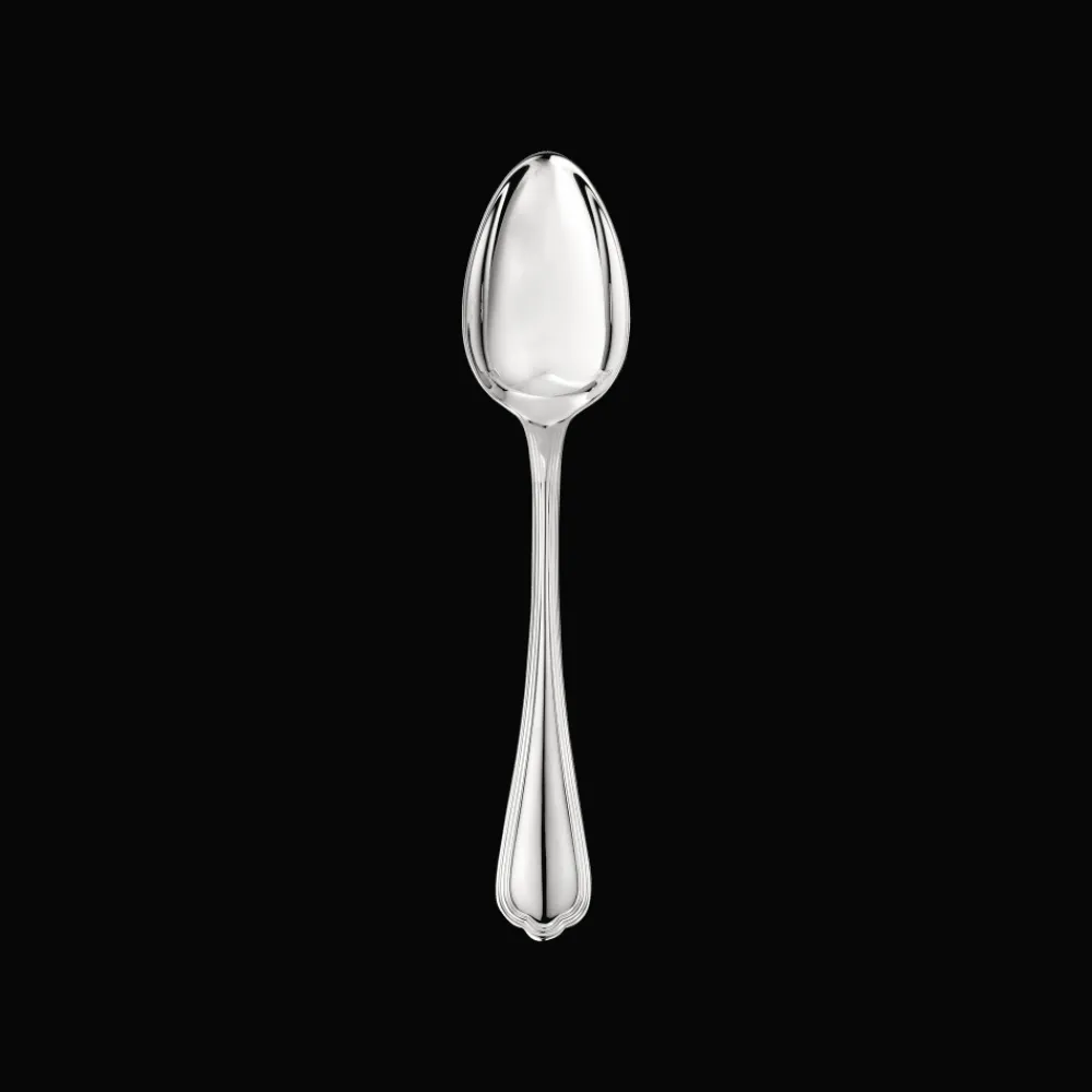 Christofle Silver-Plated Dessert Spoon
