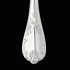 Christofle Silver-Plated Dessert Spoon