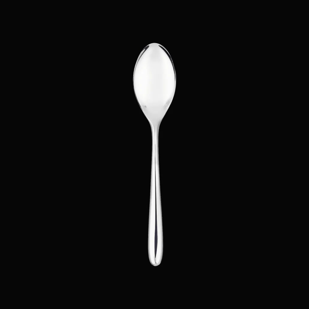 Christofle Silver-Plated Dessert Spoon