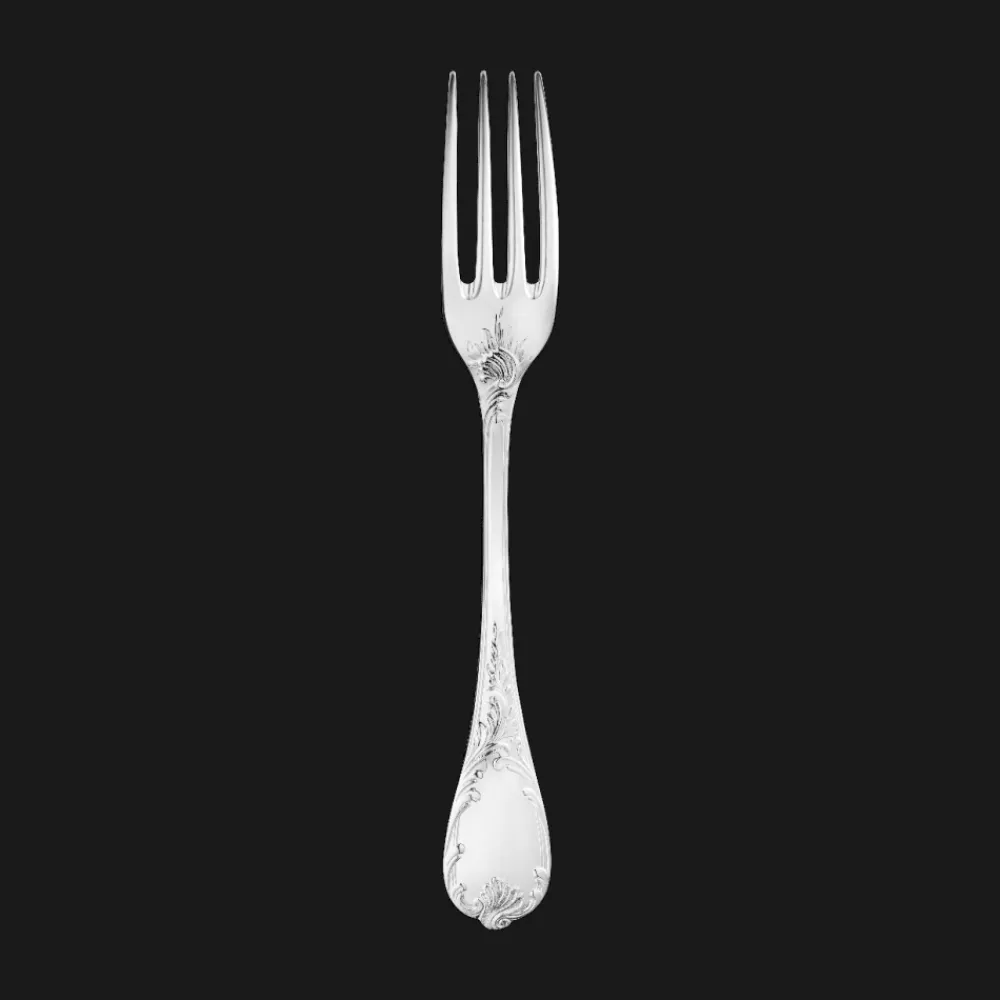 Christofle Silver-Plated Dinner Fork
