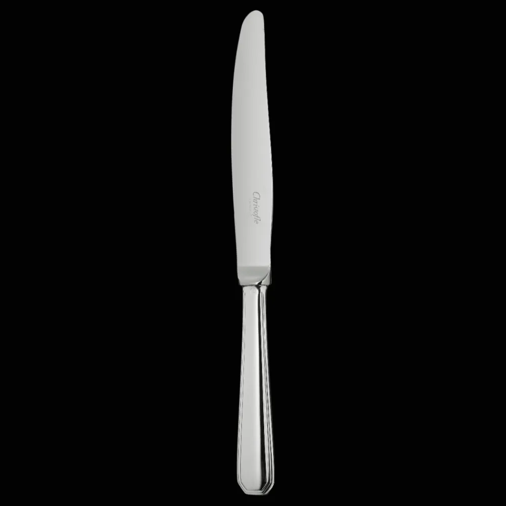 Christofle Silver-Plated Dinner Knife