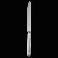 Christofle Silver-Plated Dinner Knife