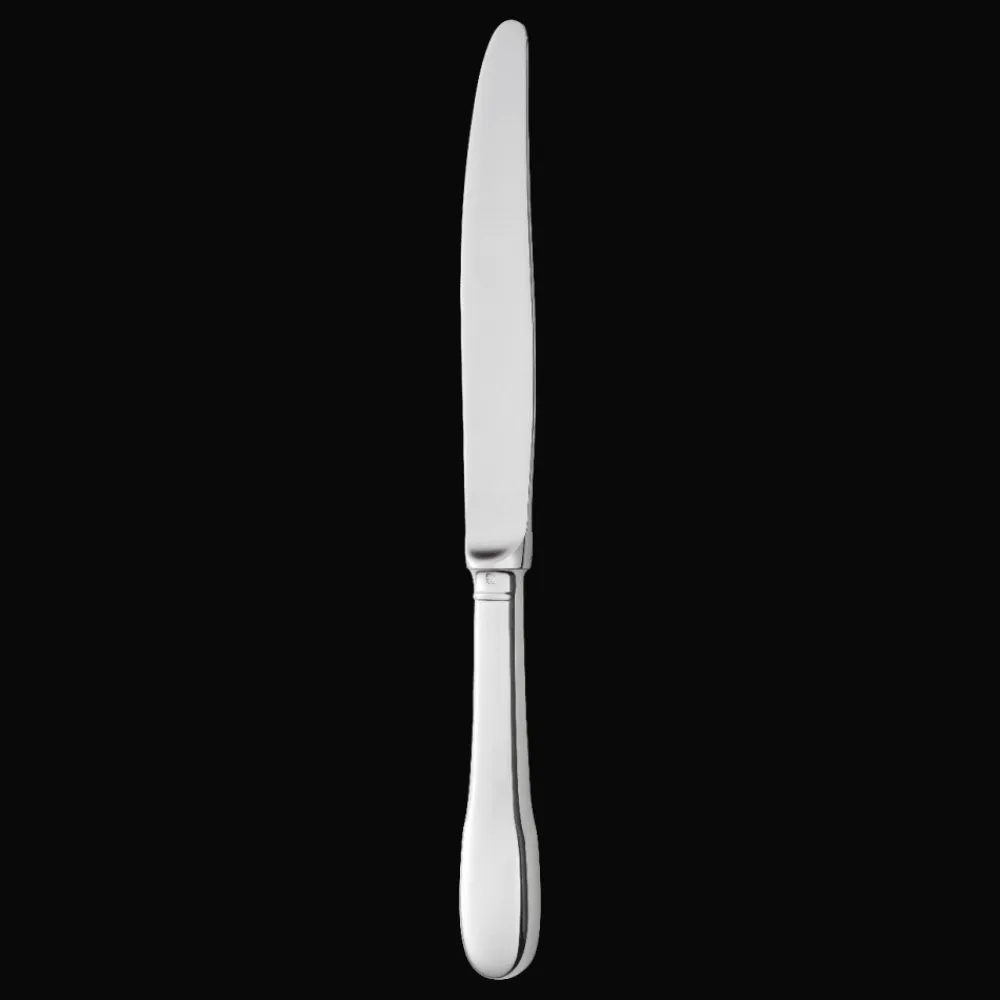 Christofle Silver-Plated Dinner Knife