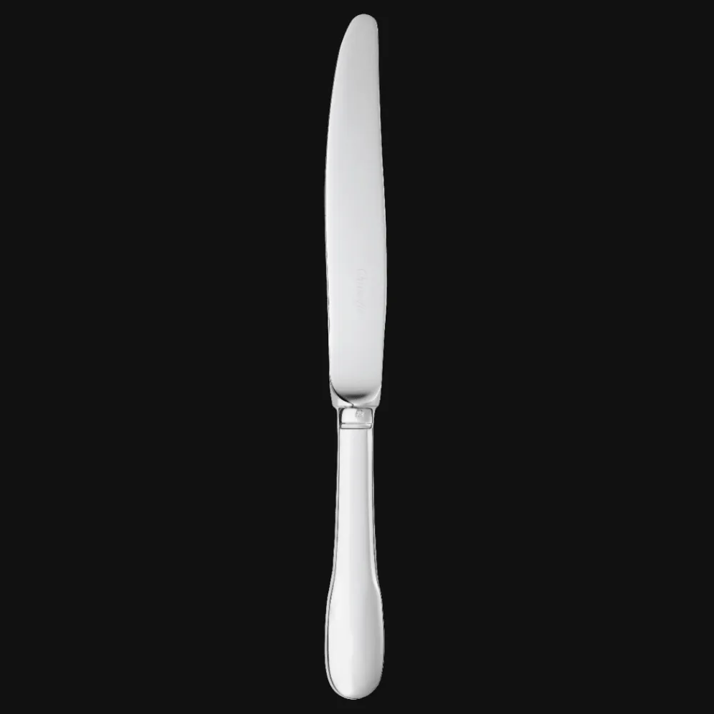 Christofle Silver-Plated Dinner Knife