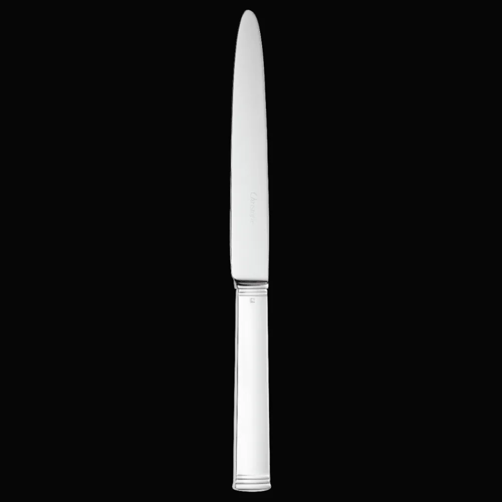 Christofle Silver-Plated Dinner Knife