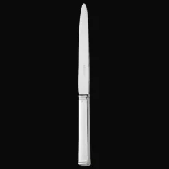 Christofle Silver-Plated Dinner Knife