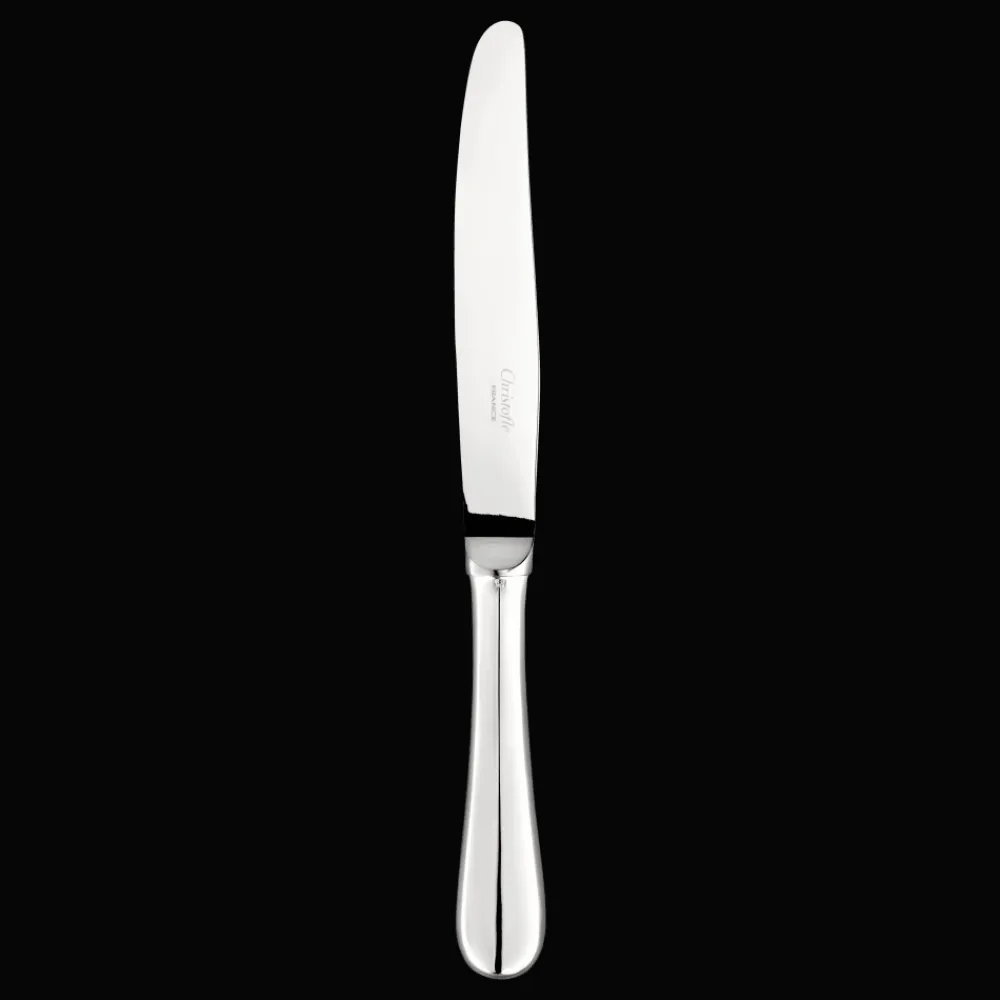 Christofle Silver-Plated Dinner Knife