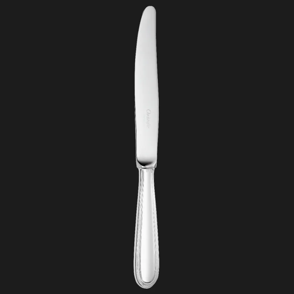 Christofle Silver-Plated Dinner Knife
